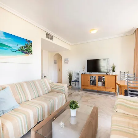 Appartement Lorcrimar Ii By Interhome *