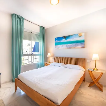 Appartement Lorcrimar Ii By Interhome Marbellac