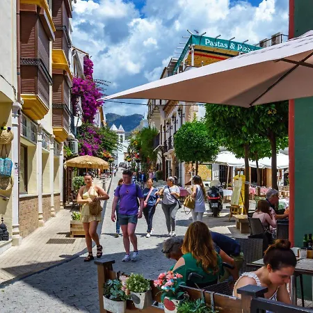 Appartement Lorcrimar Ii By Interhome