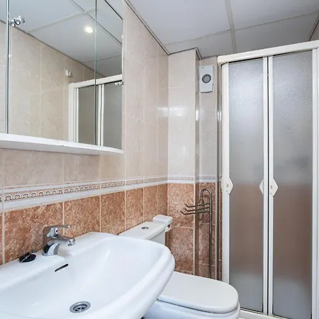 Appartement Lorcrimar Ii By Interhome *