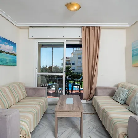 Appartement Lorcrimar Ii By Interhome