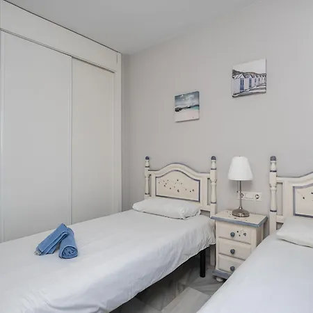 Apartment Lorcrimar Ii By Interhome Marbella