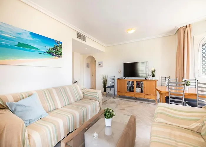 Apartament Lorcrimar Ii By Interhome *