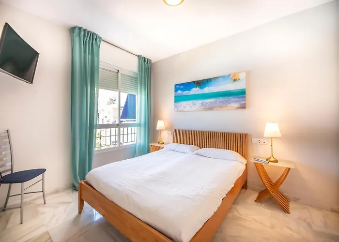 Apartament Lorcrimar Ii By Interhome Marbella