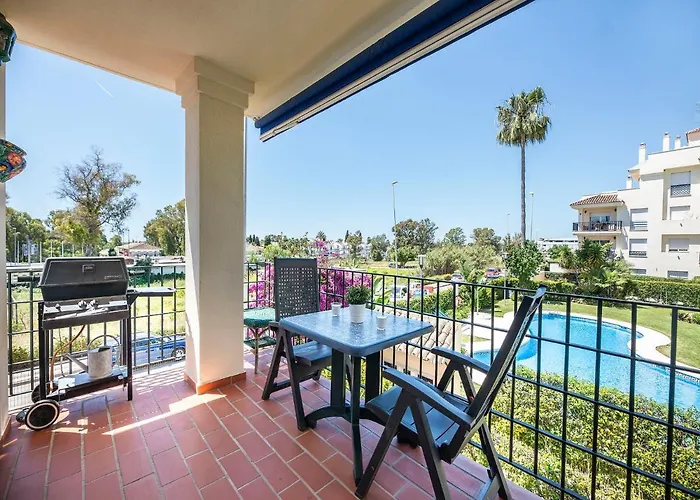 Lorcrimar Ii By Interhome * Марбелья