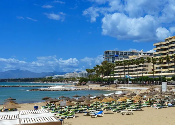 Apartament Lorcrimar Ii By Interhome Marbella