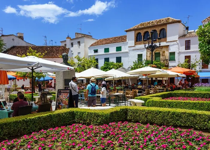 Lorcrimar Ii By Interhome Apartament Marbella