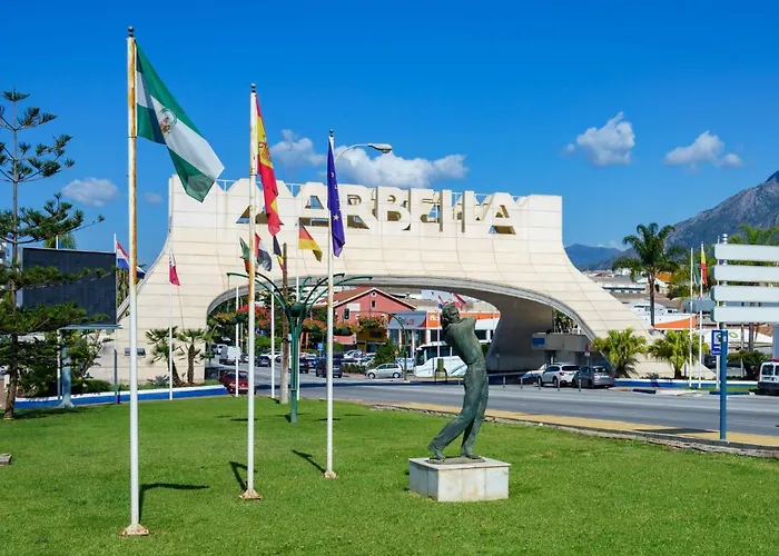 Lorcrimar Ii By Interhome Marbella