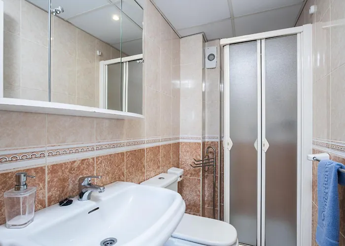 Apartament Lorcrimar Ii By Interhome *