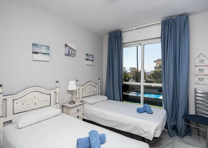 Apartament Lorcrimar Ii By Interhome