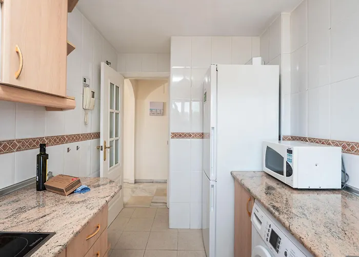Lorcrimar Ii By Interhome * Marbella