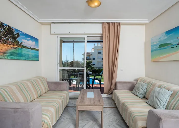 Apartament Lorcrimar Ii By Interhome