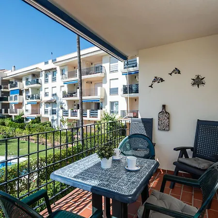 Lorcrimar Ii By Interhome Marbella