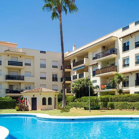 Lorcrimar Ii By Interhome Daire Marbella