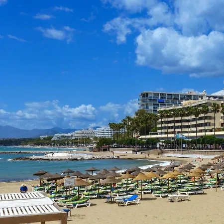 Daire Lorcrimar Ii By Interhome Marbella