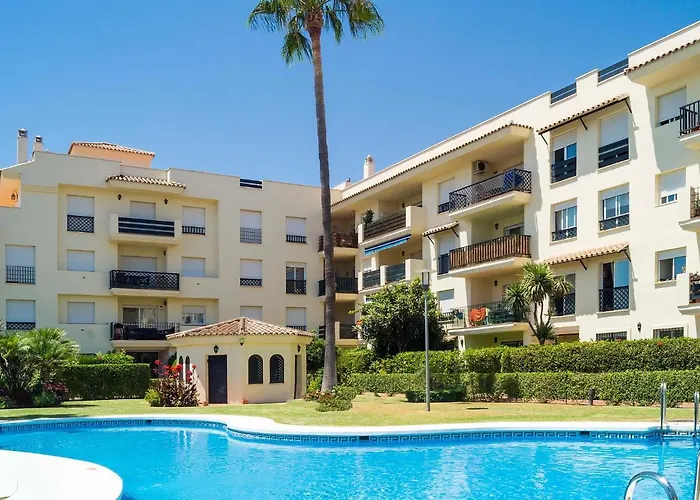Lorcrimar Ii By Interhome شقة ماربيا
