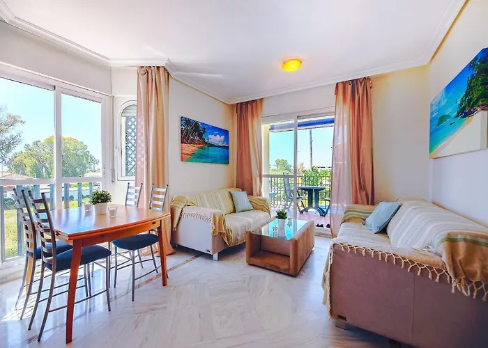 شقة Lorcrimar Ii By Interhome ماربيا