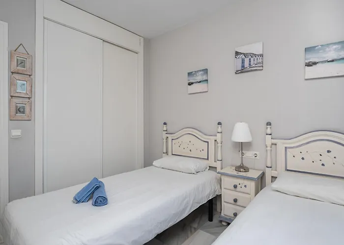 شقة Lorcrimar Ii By Interhome ماربيا