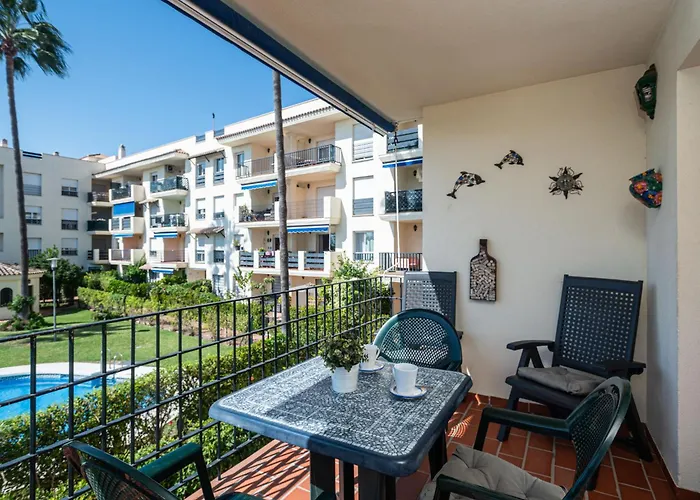 Lorcrimar Ii By Interhome ماربيا