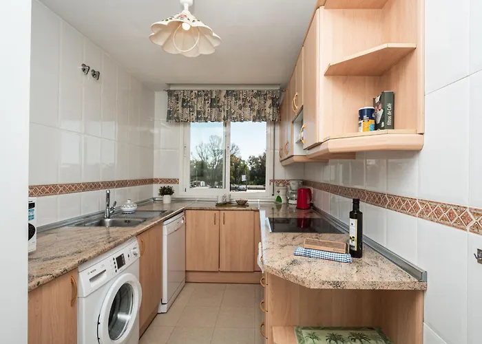 Lorcrimar Ii By Interhome * ماربيا